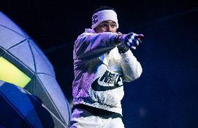 Myke Towers Live In London