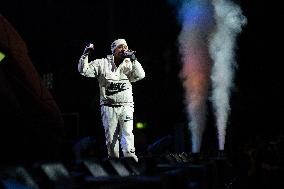 Myke Towers Live In London