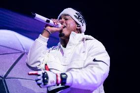 Myke Towers Live In London