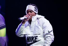 Myke Towers Live In London