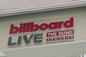 Billboard Live International Music Industry Cente