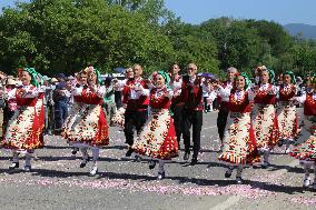 Kazanlak Rose Festival - Bulgaria