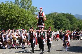 Kazanlak Rose Festival - Bulgaria
