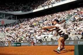 2025 French Open Mens Singles Final