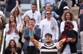2025 French Open Mens Singles Final