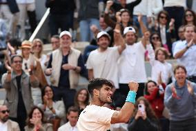 2025 French Open Mens Singles Final