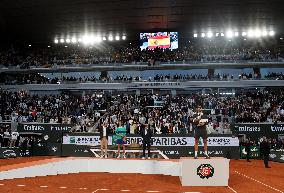 2025 French Open Mens Singles Final