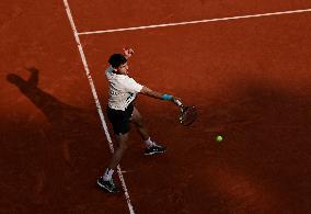 2025 French Open Mens Singles Final