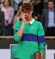 2025 French Open Mens Singles Final