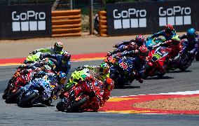 MotoGP 2025 Aragon Grand Prix - Spain