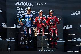MotoGP 2025 Aragon Grand Prix - Spain