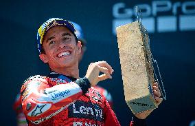 MotoGP 2025 Aragon Grand Prix - Spain