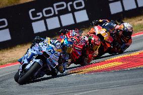 MotoGP 2025 Aragon Grand Prix - Spain