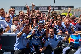 MotoGP 2025 Aragon Grand Prix - Spain