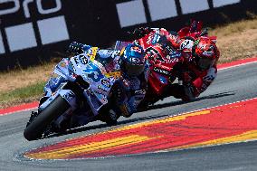 MotoGP 2025 Aragon Grand Prix - Spain