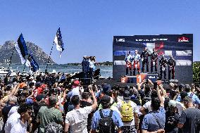 MOTORI - Rally - WRC Rally Italia Sardegna