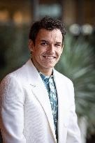 2025 French Open - Celebrities at Village Day 15 NB