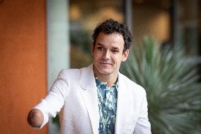 2025 French Open - Celebrities at Village Day 15 NB