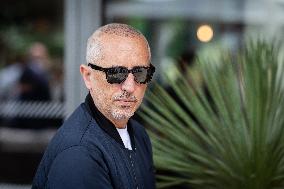 2025 French Open - Celebrities at Village Day 15 NB