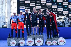 MOTORI - Rally - WRC Rally Italia Sardegna