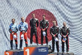 MOTORI - Rally - WRC Rally Italia Sardegna