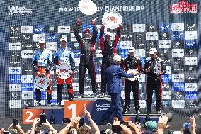 MOTORI - Rally - WRC Rally Italia Sardegna