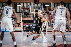 Betclic Elite Semifinals - AS Monaco v ASVEL Lyon Villeurbanne