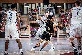 Betclic Elite Semifinals - AS Monaco v ASVEL Lyon Villeurbanne