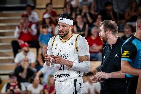 Betclic Elite Semifinals - AS Monaco v ASVEL Lyon Villeurbanne