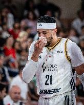 Betclic Elite Semifinals - AS Monaco v ASVEL Lyon Villeurbanne