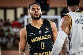 Betclic Elite Semifinals - AS Monaco v ASVEL Lyon Villeurbanne