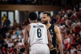 Betclic Elite Semifinals - AS Monaco v ASVEL Lyon Villeurbanne