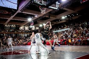 Betclic Elite Semifinals - AS Monaco v ASVEL Lyon Villeurbanne