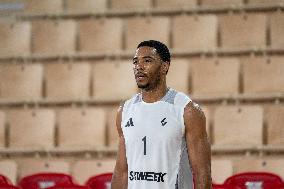 Betclic Elite Semifinals - AS Monaco v ASVEL Lyon Villeurbanne