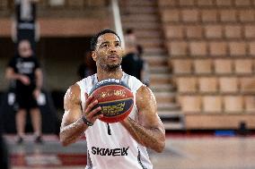 Betclic Elite Semifinals - AS Monaco v ASVEL Lyon Villeurbanne