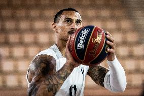 Betclic Elite Semifinals - AS Monaco v ASVEL Lyon Villeurbanne