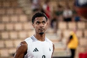 Betclic Elite Semifinals - AS Monaco v ASVEL Lyon Villeurbanne