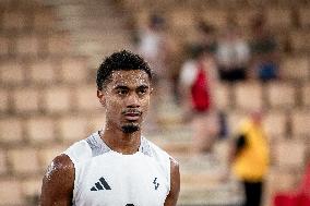 Betclic Elite Semifinals - AS Monaco v ASVEL Lyon Villeurbanne