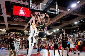 Betclic Elite Semifinals - AS Monaco v ASVEL Lyon Villeurbanne