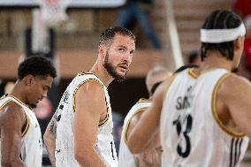 Betclic Elite Semifinals - AS Monaco v ASVEL Lyon Villeurbanne