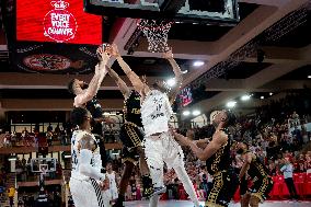 Betclic Elite Semifinals - AS Monaco v ASVEL Lyon Villeurbanne