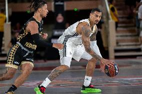 Betclic Elite Semifinals - AS Monaco v ASVEL Lyon Villeurbanne
