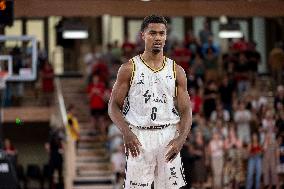 Betclic Elite Semifinals - AS Monaco v ASVEL Lyon Villeurbanne