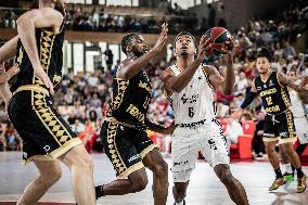 Betclic Elite Semifinals - AS Monaco v ASVEL Lyon Villeurbanne