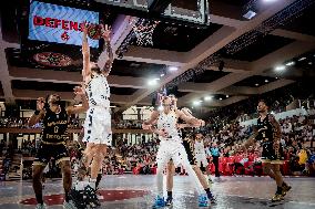 Betclic Elite Semifinals - AS Monaco v ASVEL Lyon Villeurbanne