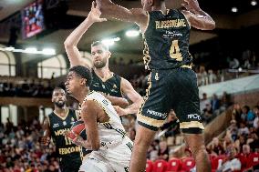 Betclic Elite Semifinals - AS Monaco v ASVEL Lyon Villeurbanne