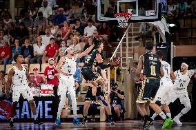 Betclic Elite Semifinals - AS Monaco v ASVEL Lyon Villeurbanne