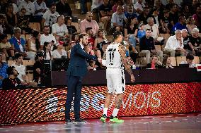 Betclic Elite Semifinals - AS Monaco v ASVEL Lyon Villeurbanne