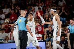 Betclic Elite Semifinals - AS Monaco v ASVEL Lyon Villeurbanne