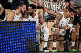 Betclic Elite Semifinals - AS Monaco v ASVEL Lyon Villeurbanne